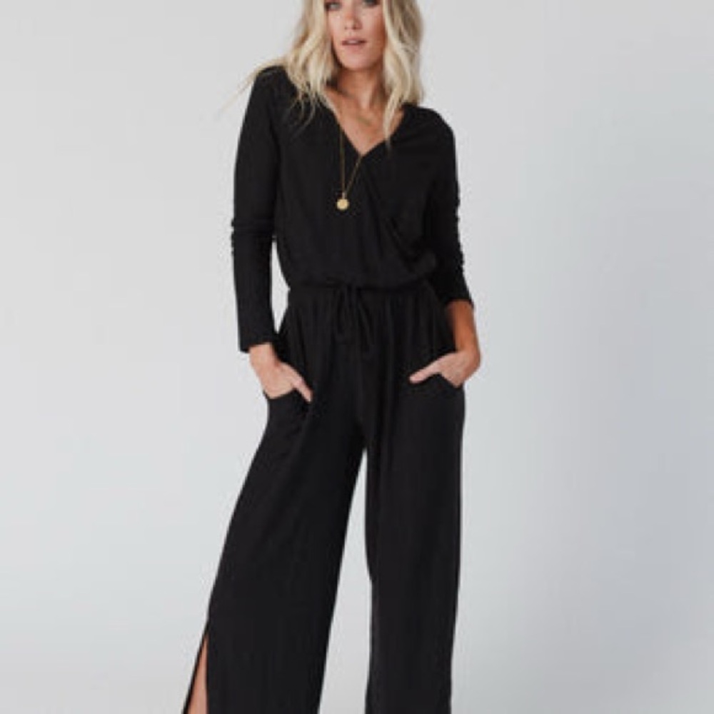 Three Bird Nest As It Was Jumpsuit